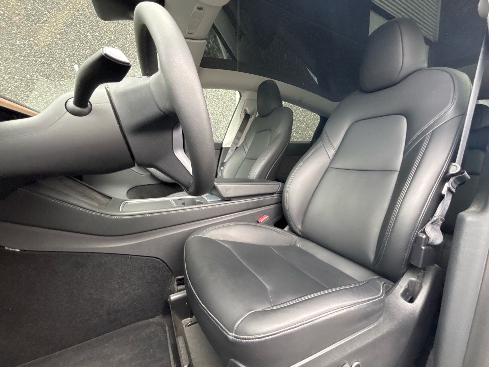 Billede af Tesla Model Y EL RWD 299HK 5d Aut.