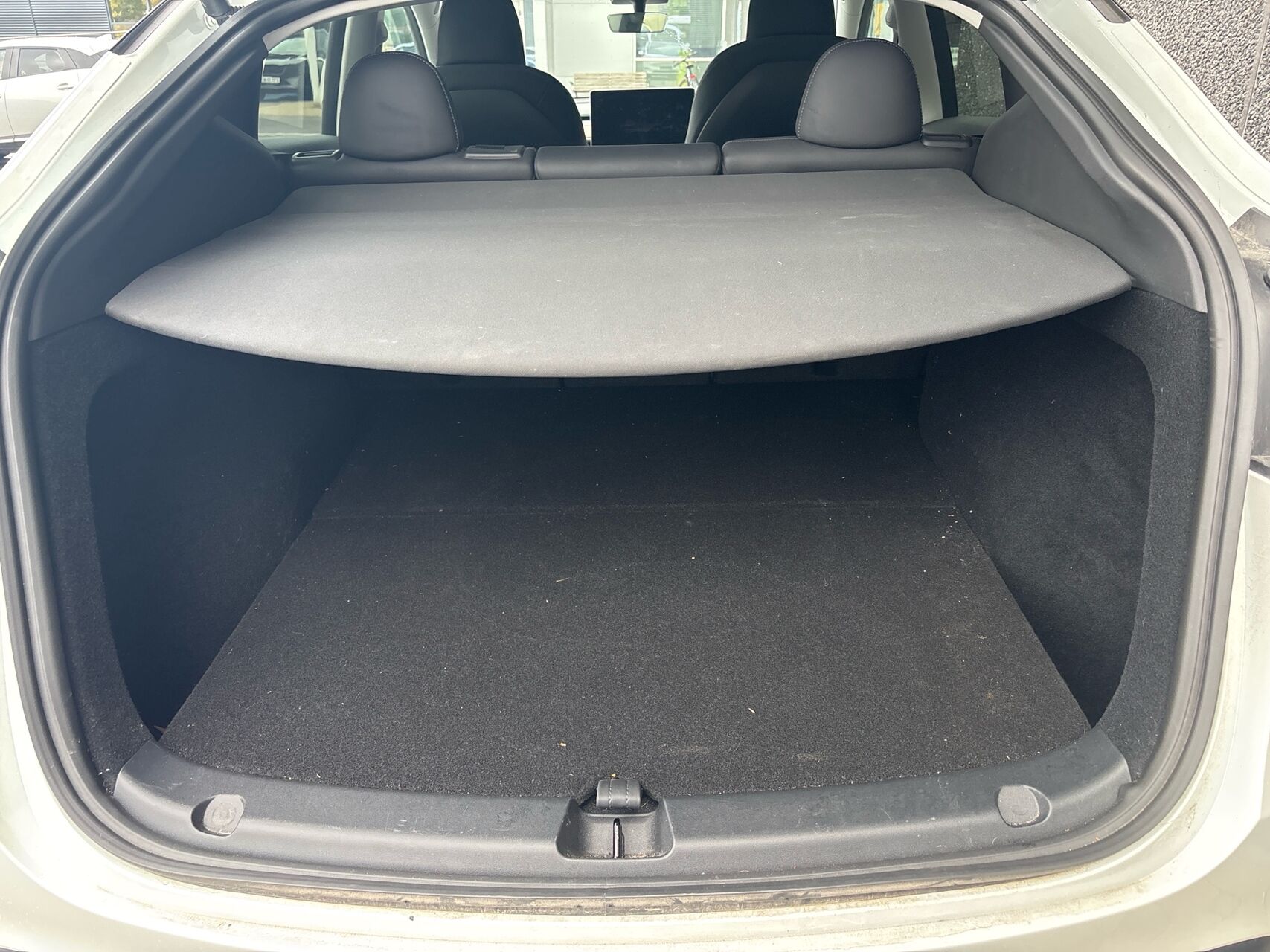 Billede af Tesla Model Y EL RWD 299HK 5d Aut.