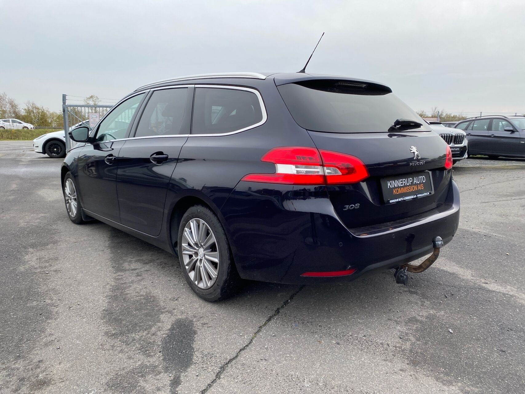 Billede af Peugeot 308 SW 1,6 BlueHDi Edition+ 120HK Stc 6g