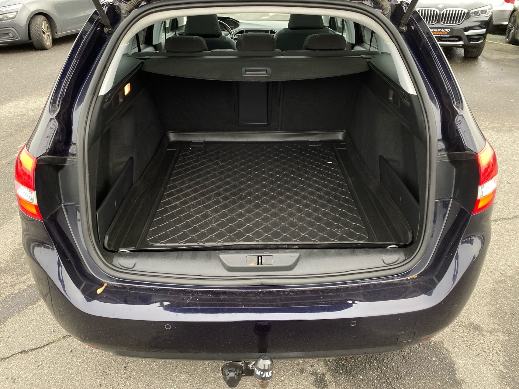 Billede af Peugeot 308 SW 1,6 BlueHDi Edition+ 120HK Stc 6g