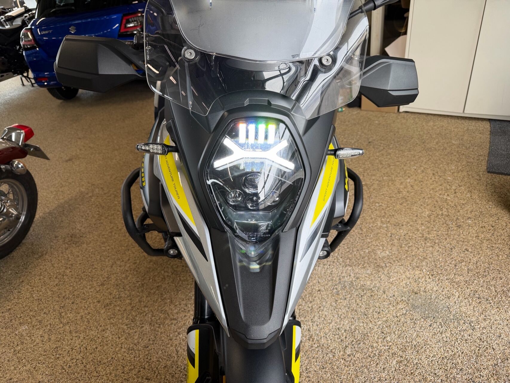Billede af Suzuki DL1000 1000 V-Strom 97HK 6g