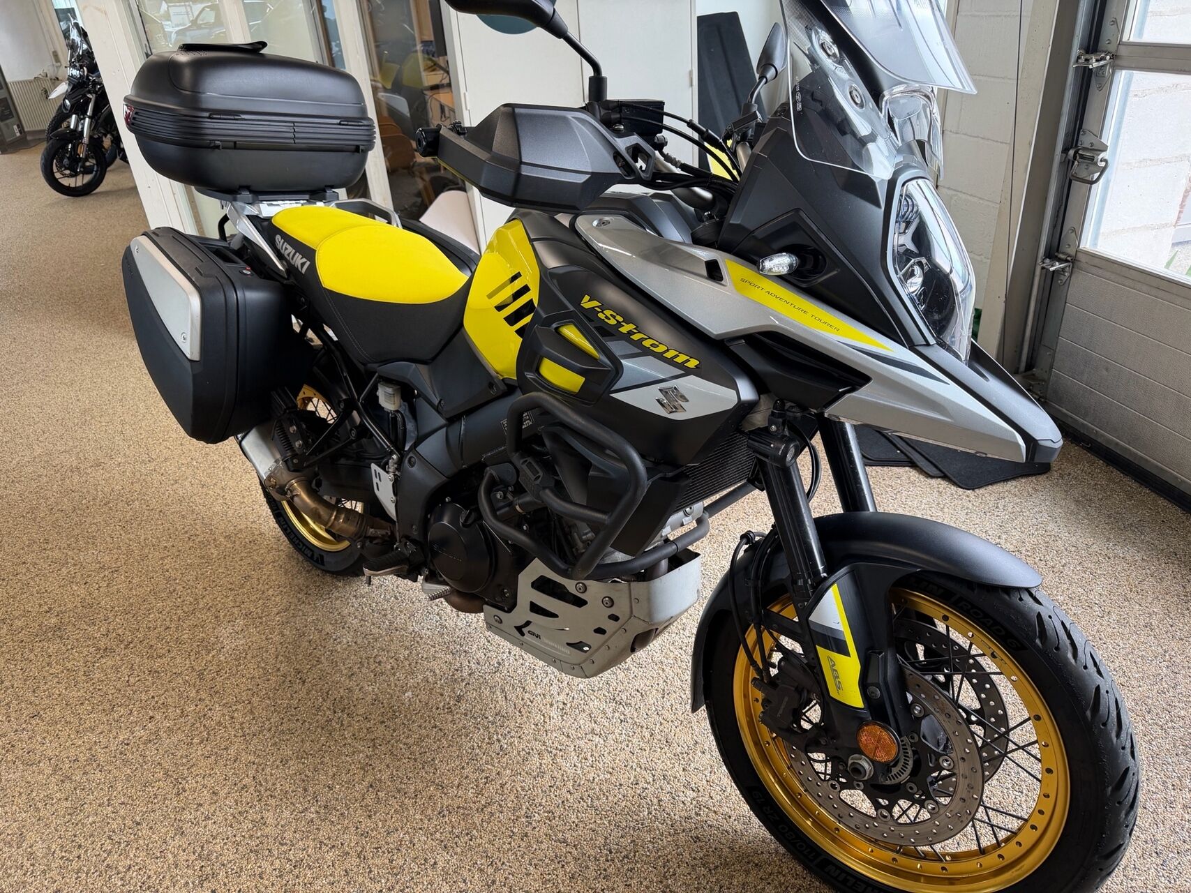 Billede af Suzuki DL1000 1000 V-Strom 97HK 6g