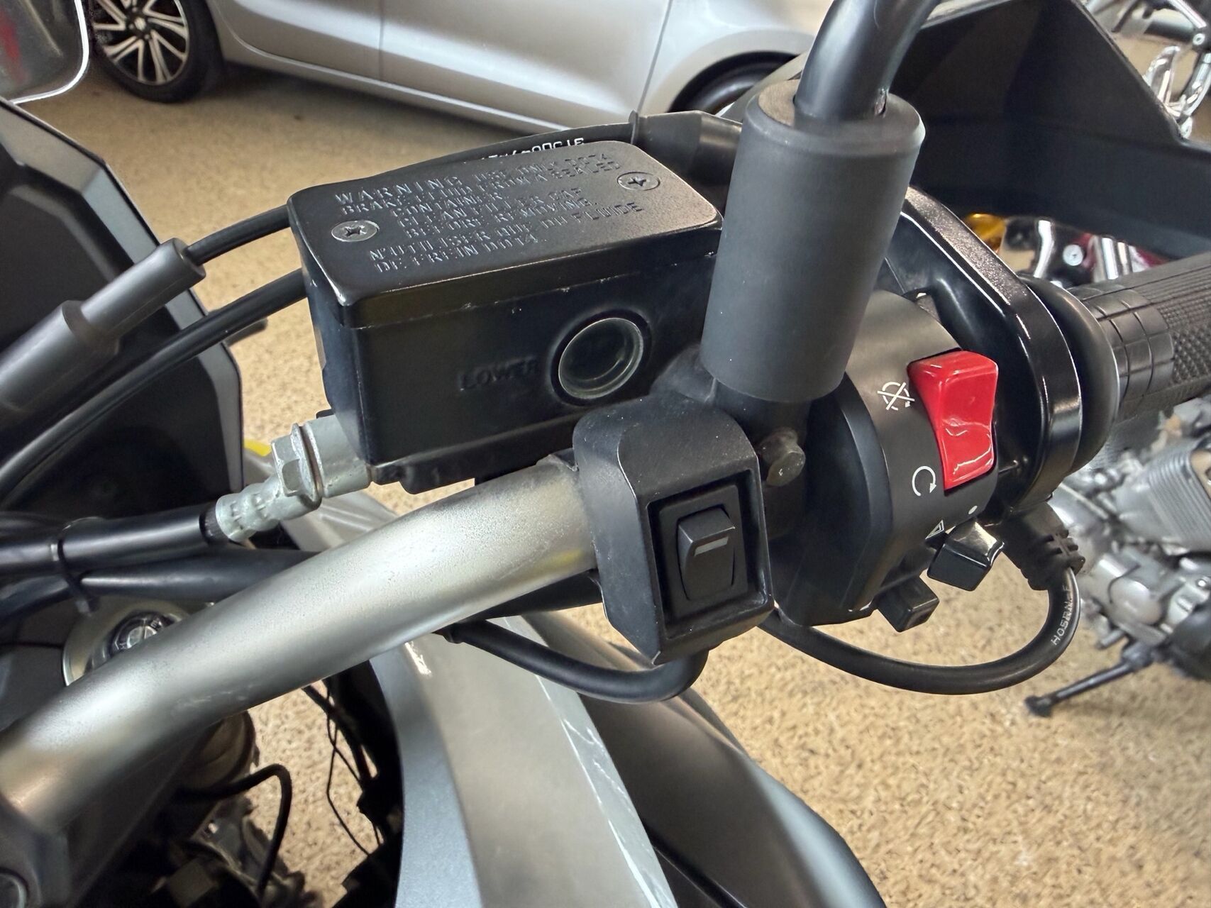 Billede af Suzuki DL1000 1000 V-Strom 97HK 6g