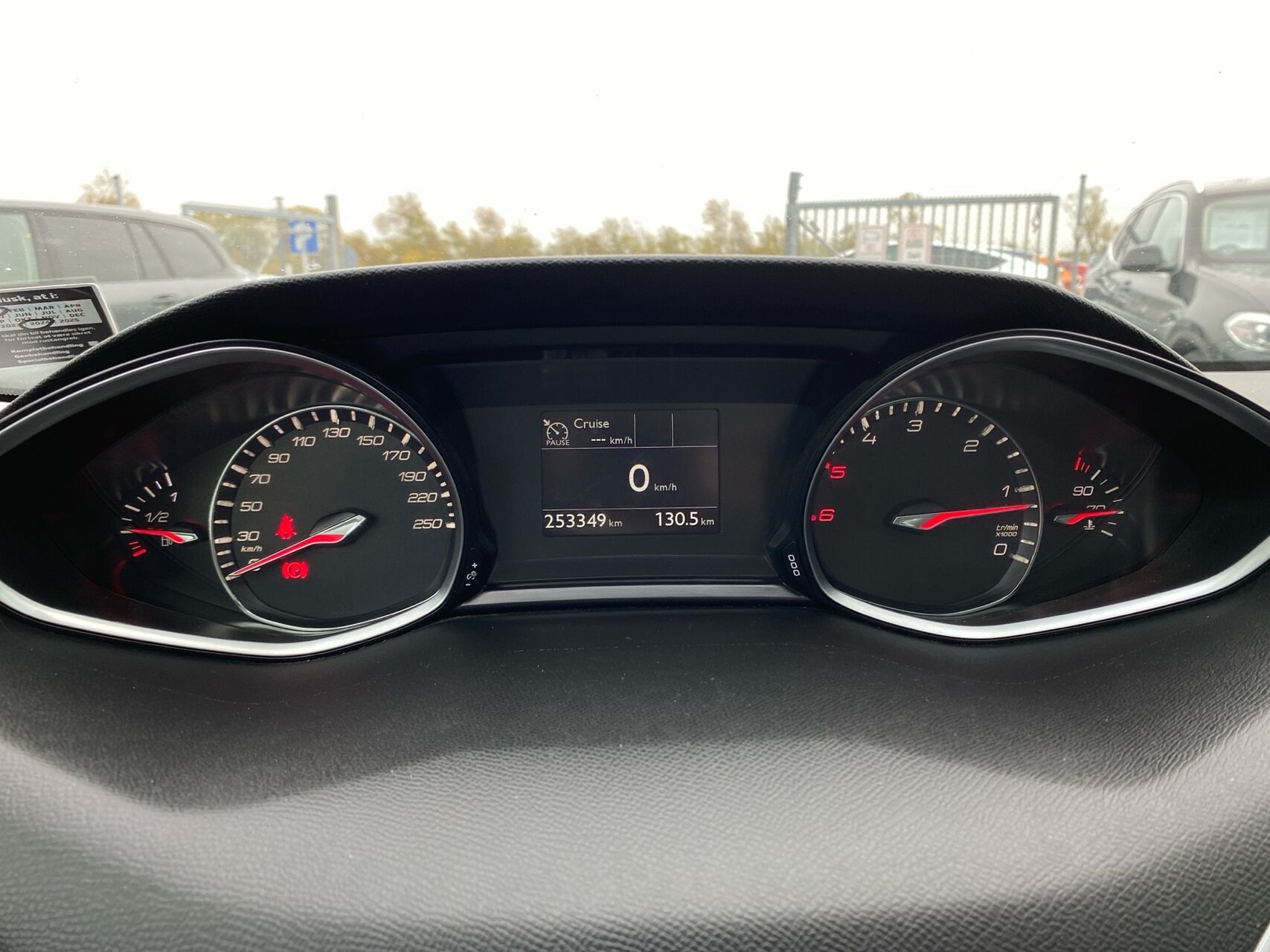 Billede af Peugeot 308 SW 1,6 BlueHDi Edition+ 120HK Stc 6g
