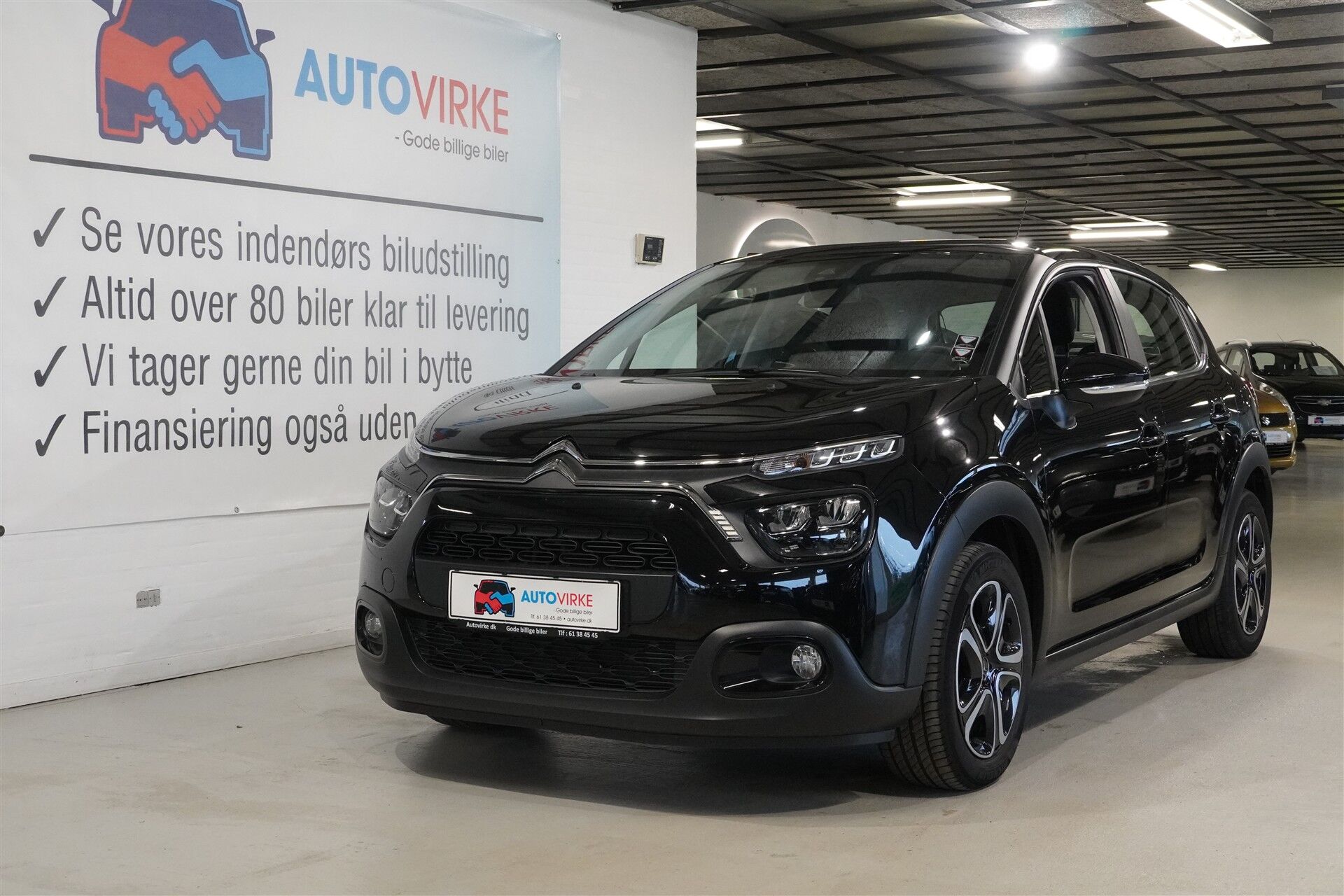 Billede af Citroën C3 1,2 PureTech Feel 83HK 5d