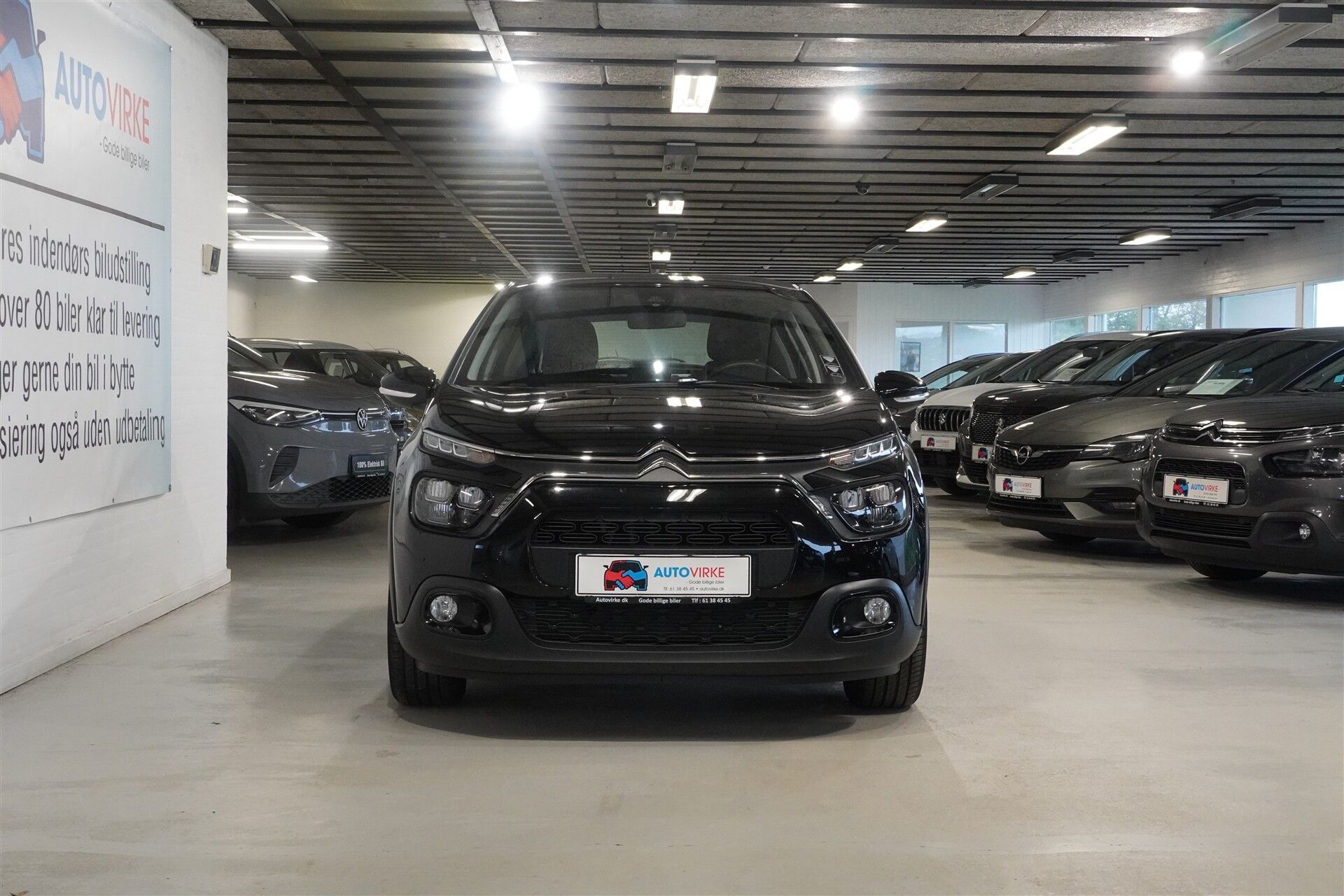 Billede af Citroën C3 1,2 PureTech Feel 83HK 5d