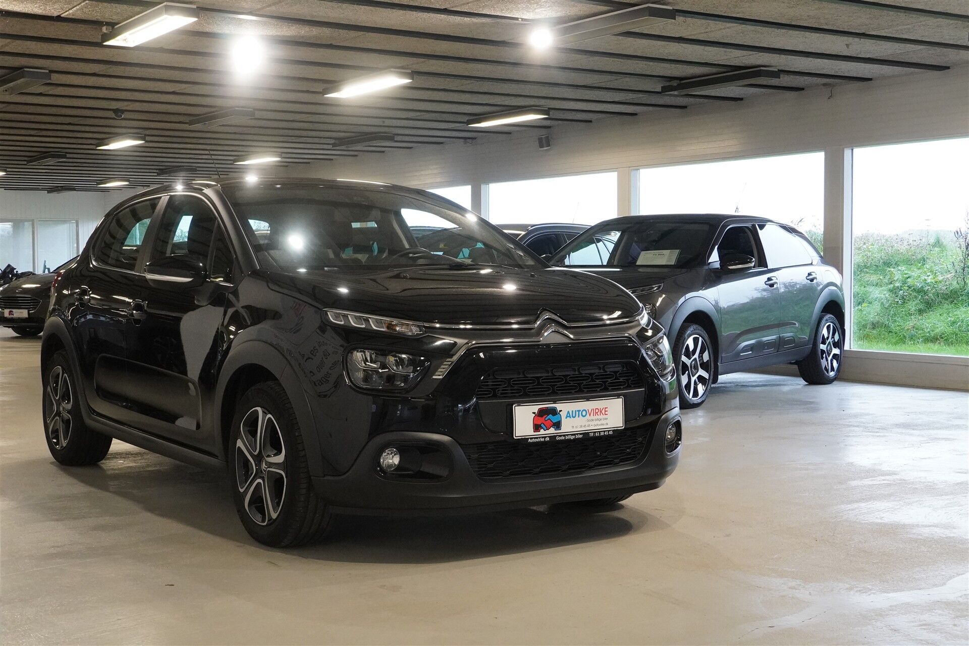 Billede af Citroën C3 1,2 PureTech Feel 83HK 5d