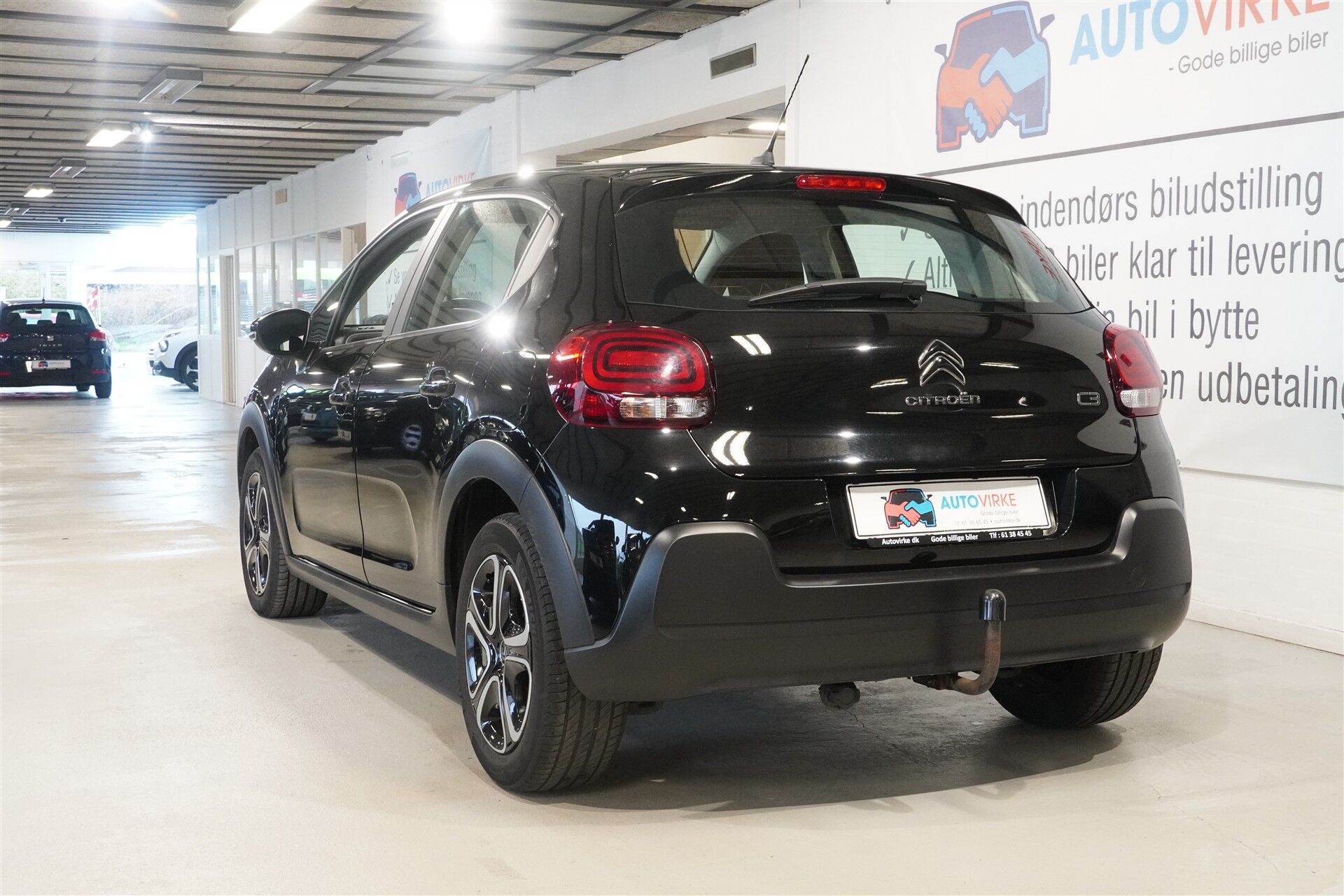 Billede af Citroën C3 1,2 PureTech Feel 83HK 5d