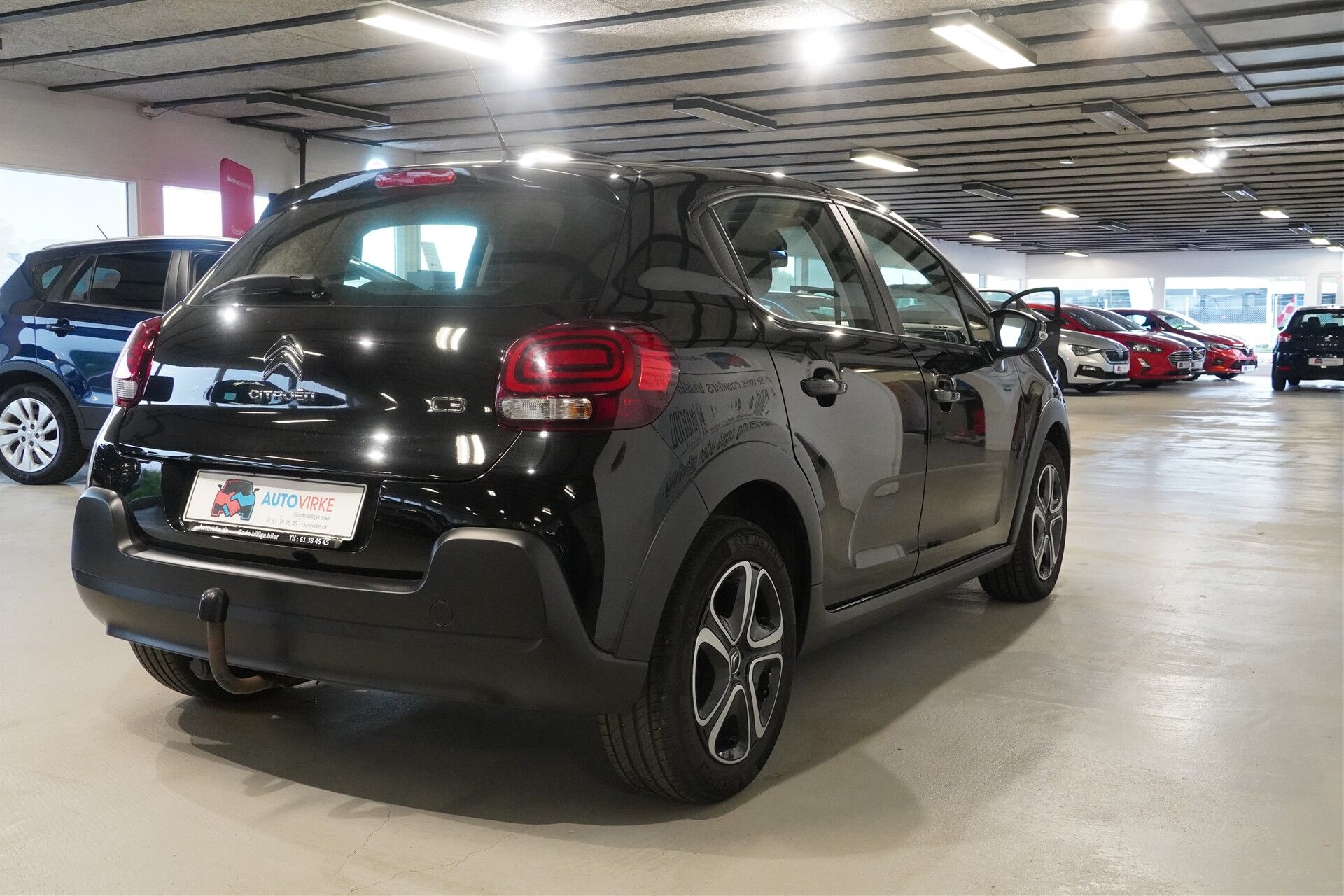 Billede af Citroën C3 1,2 PureTech Feel 83HK 5d