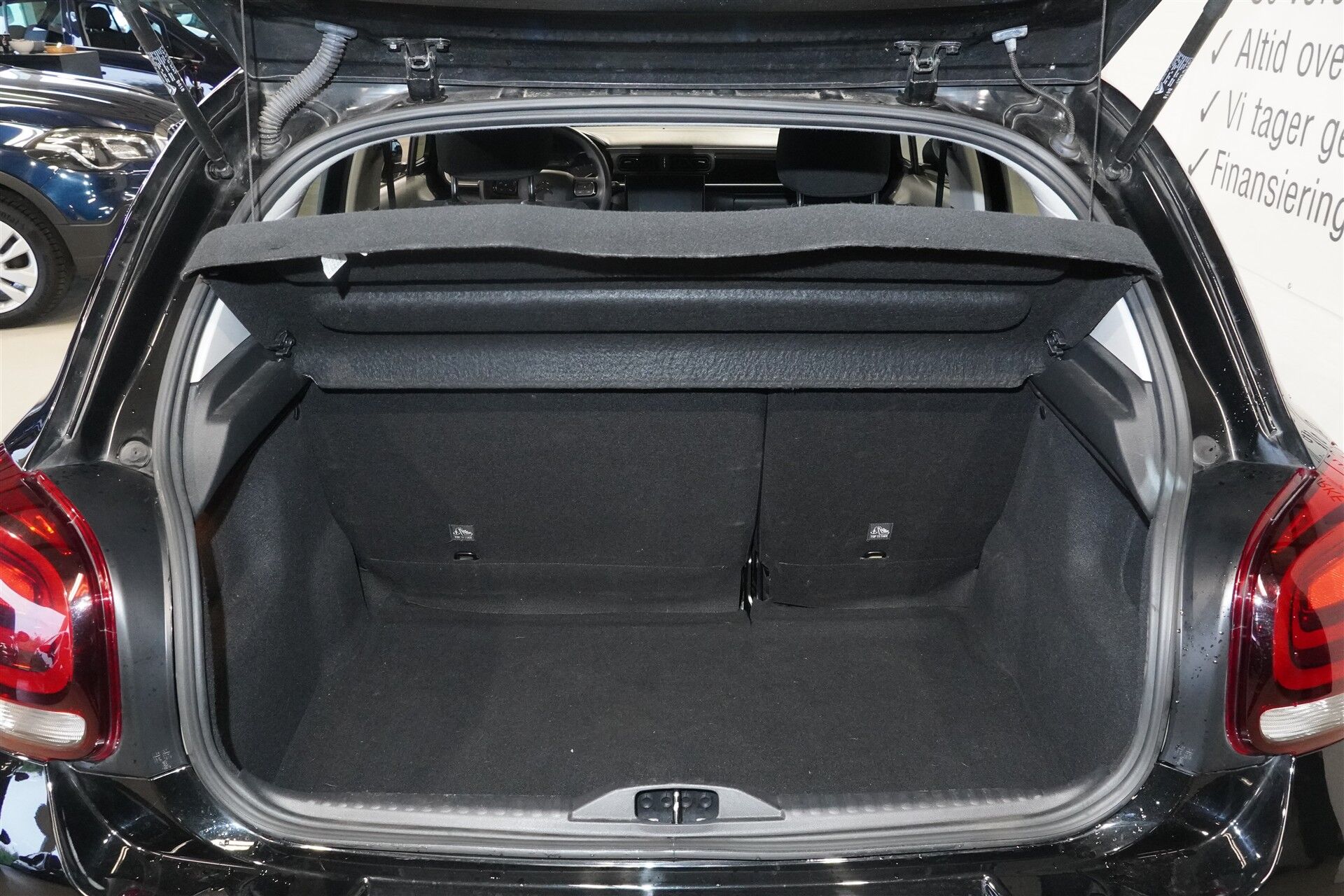 Billede af Citroën C3 1,2 PureTech Feel 83HK 5d