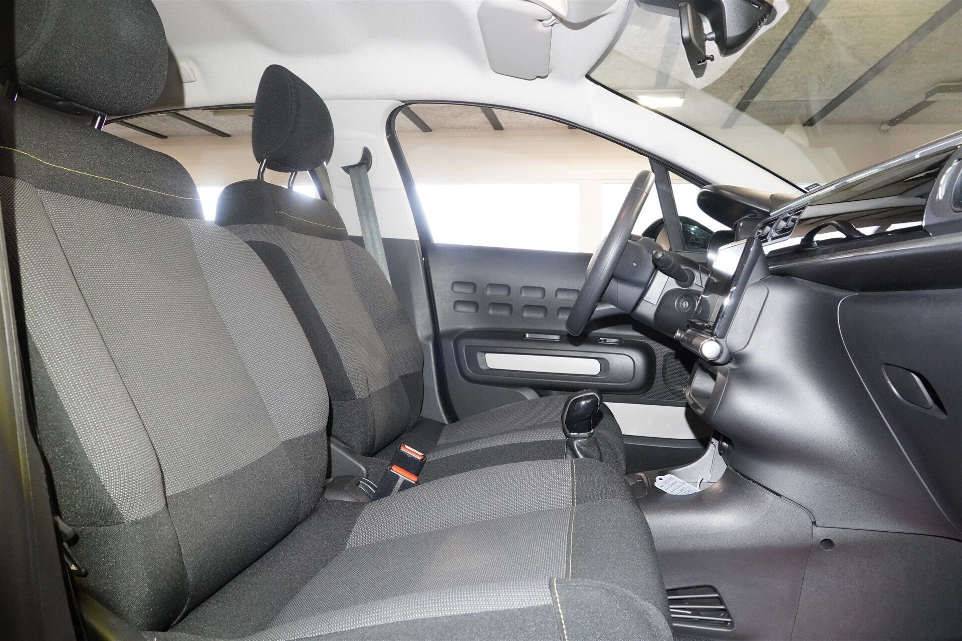 Billede af Citroën C3 1,2 PureTech Feel 83HK 5d