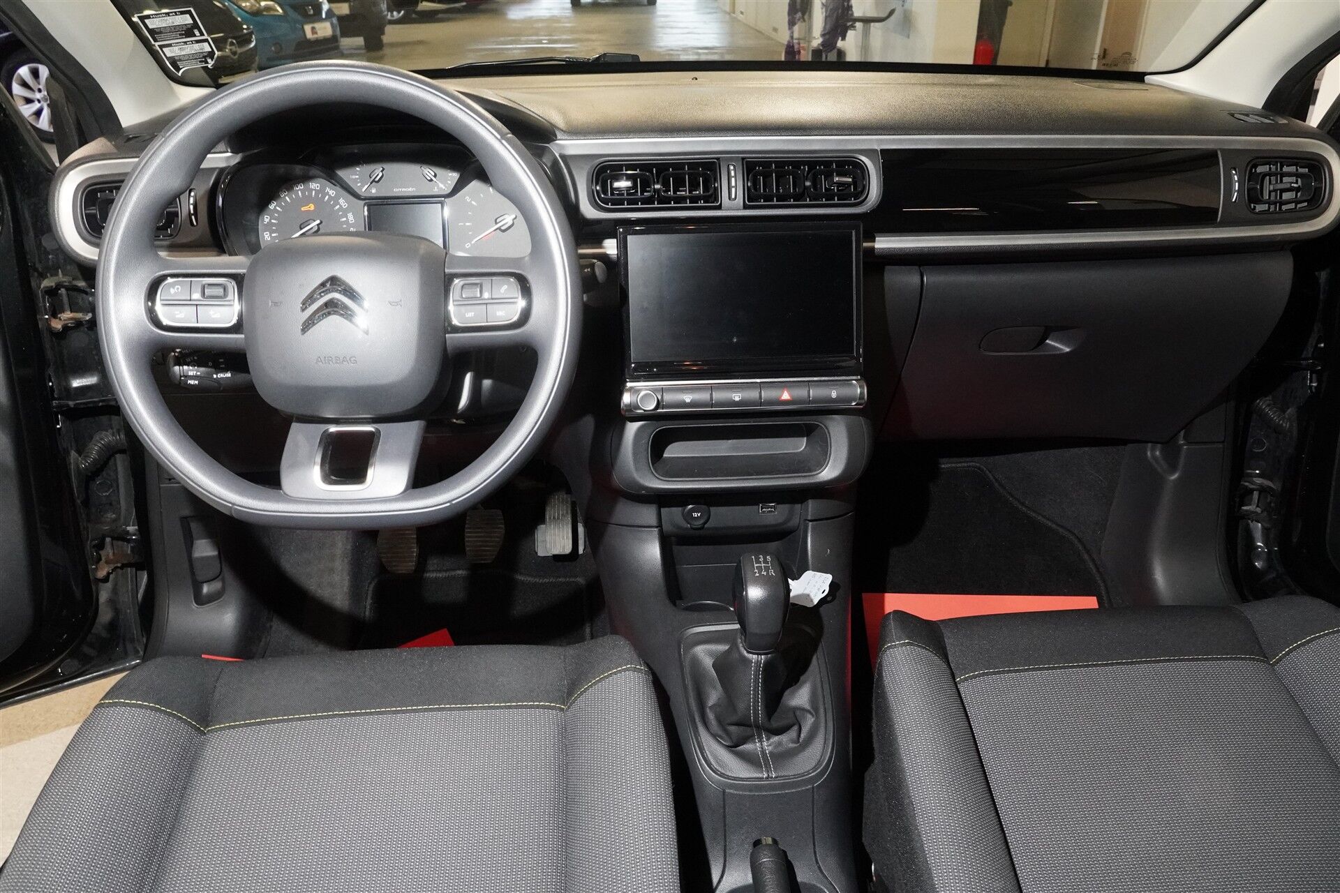 Billede af Citroën C3 1,2 PureTech Feel 83HK 5d