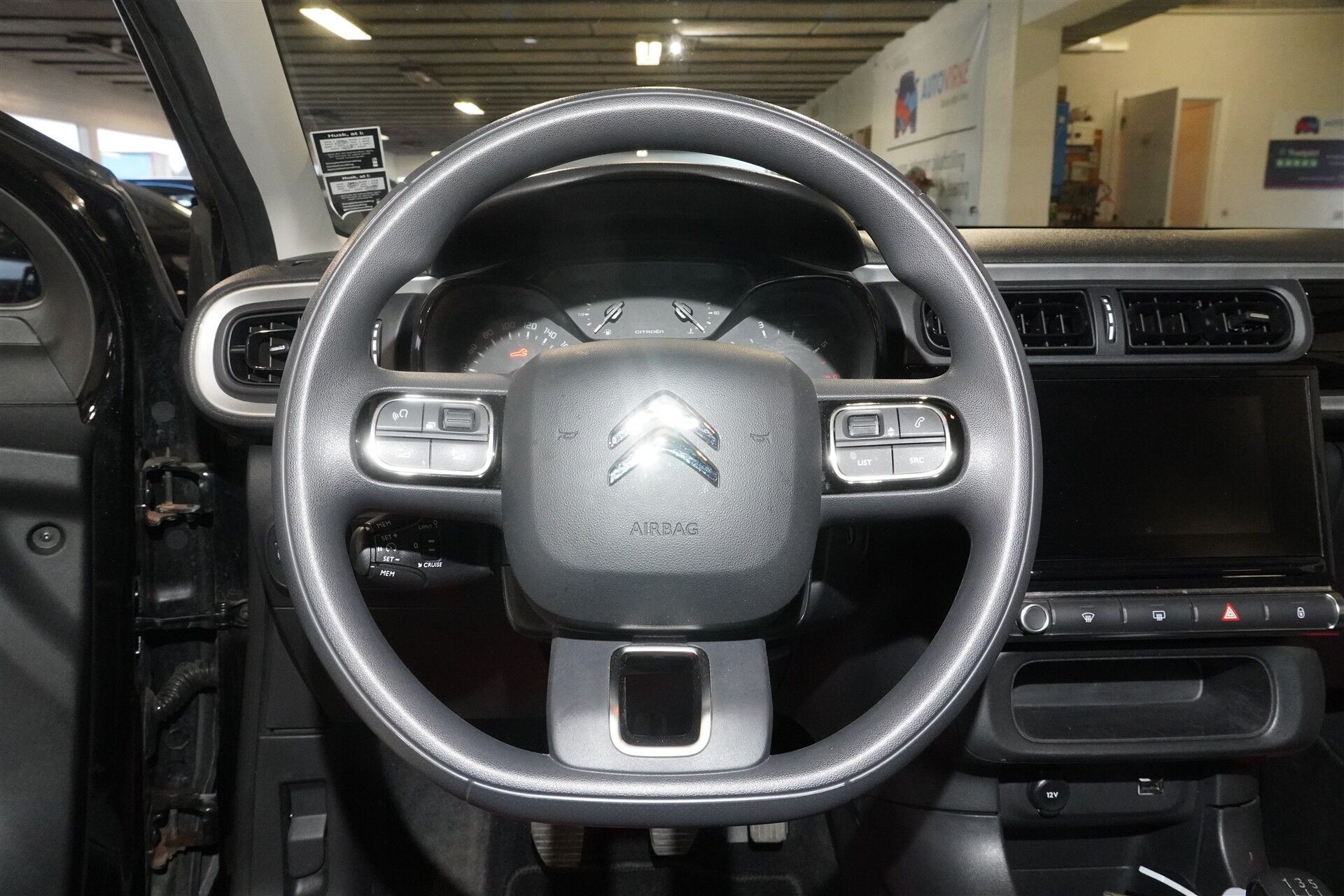 Billede af Citroën C3 1,2 PureTech Feel 83HK 5d