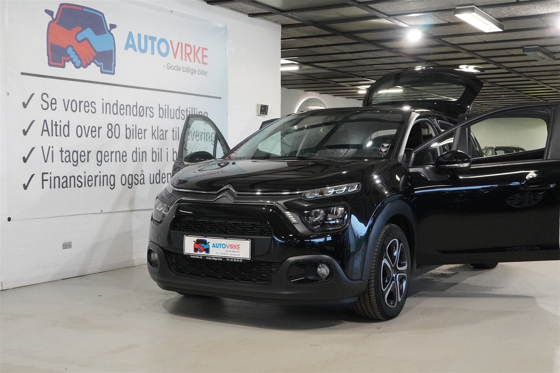 Billede af Citroën C3 1,2 PureTech Feel 83HK 5d