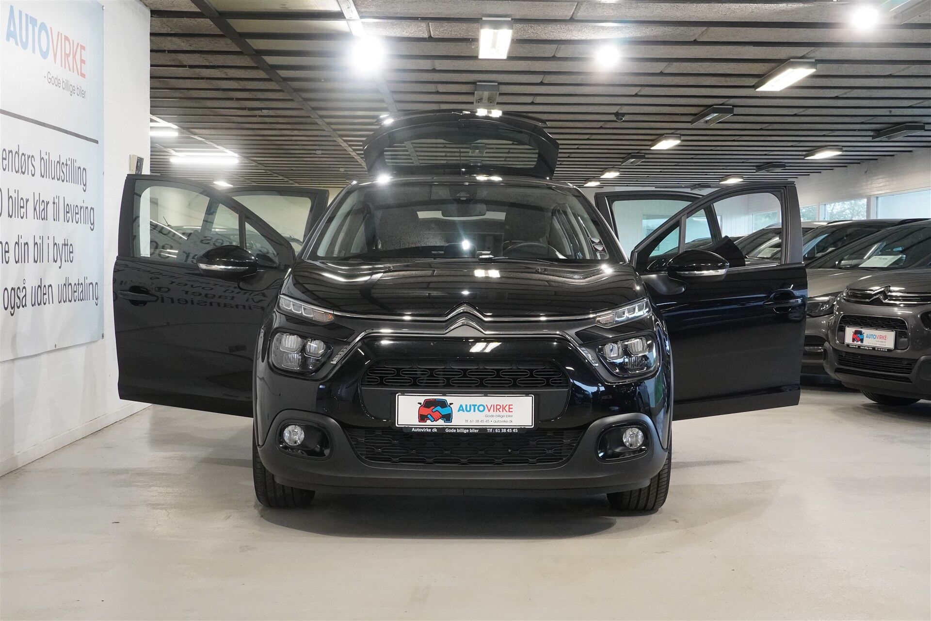 Billede af Citroën C3 1,2 PureTech Feel 83HK 5d