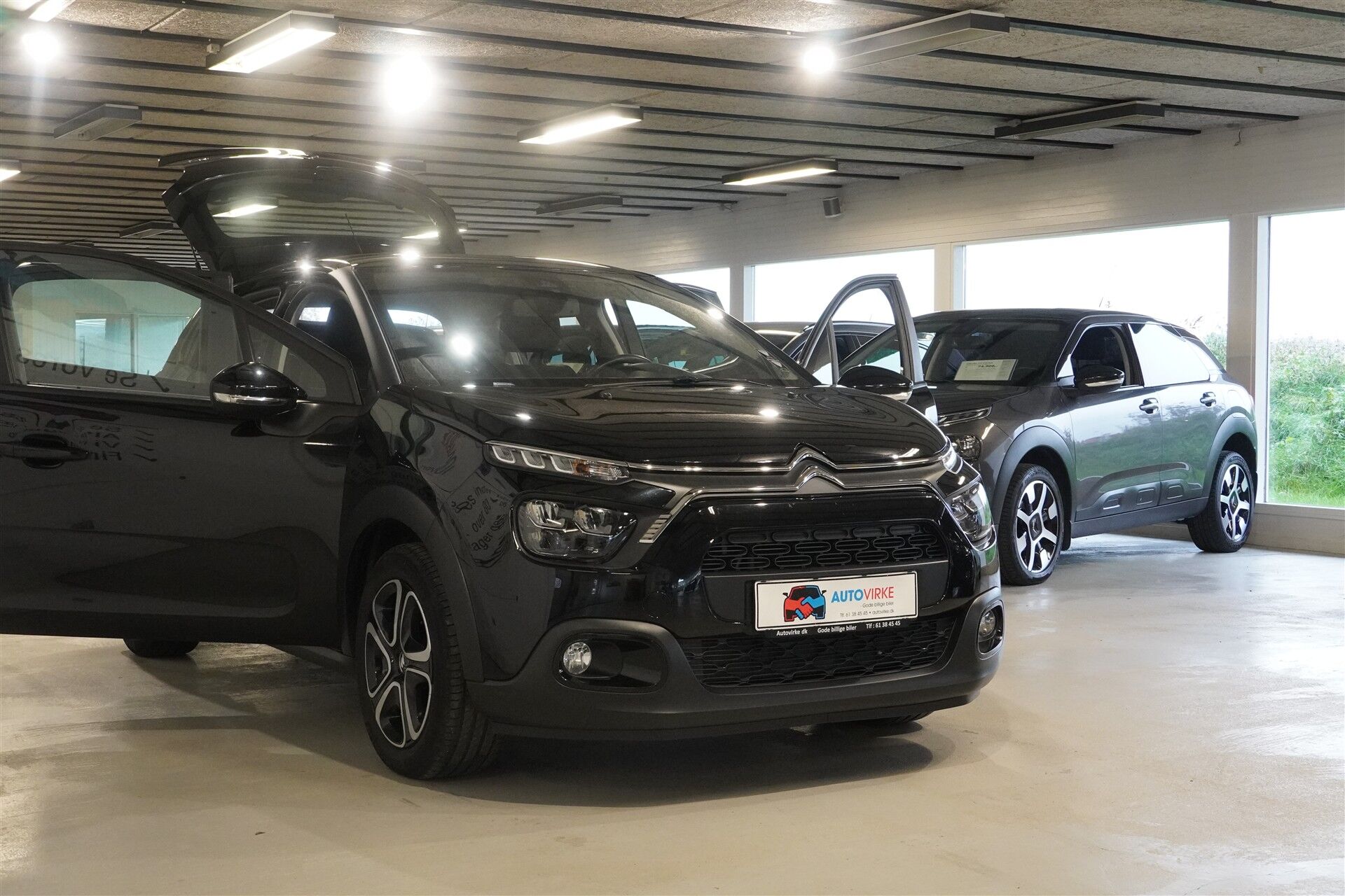 Billede af Citroën C3 1,2 PureTech Feel 83HK 5d