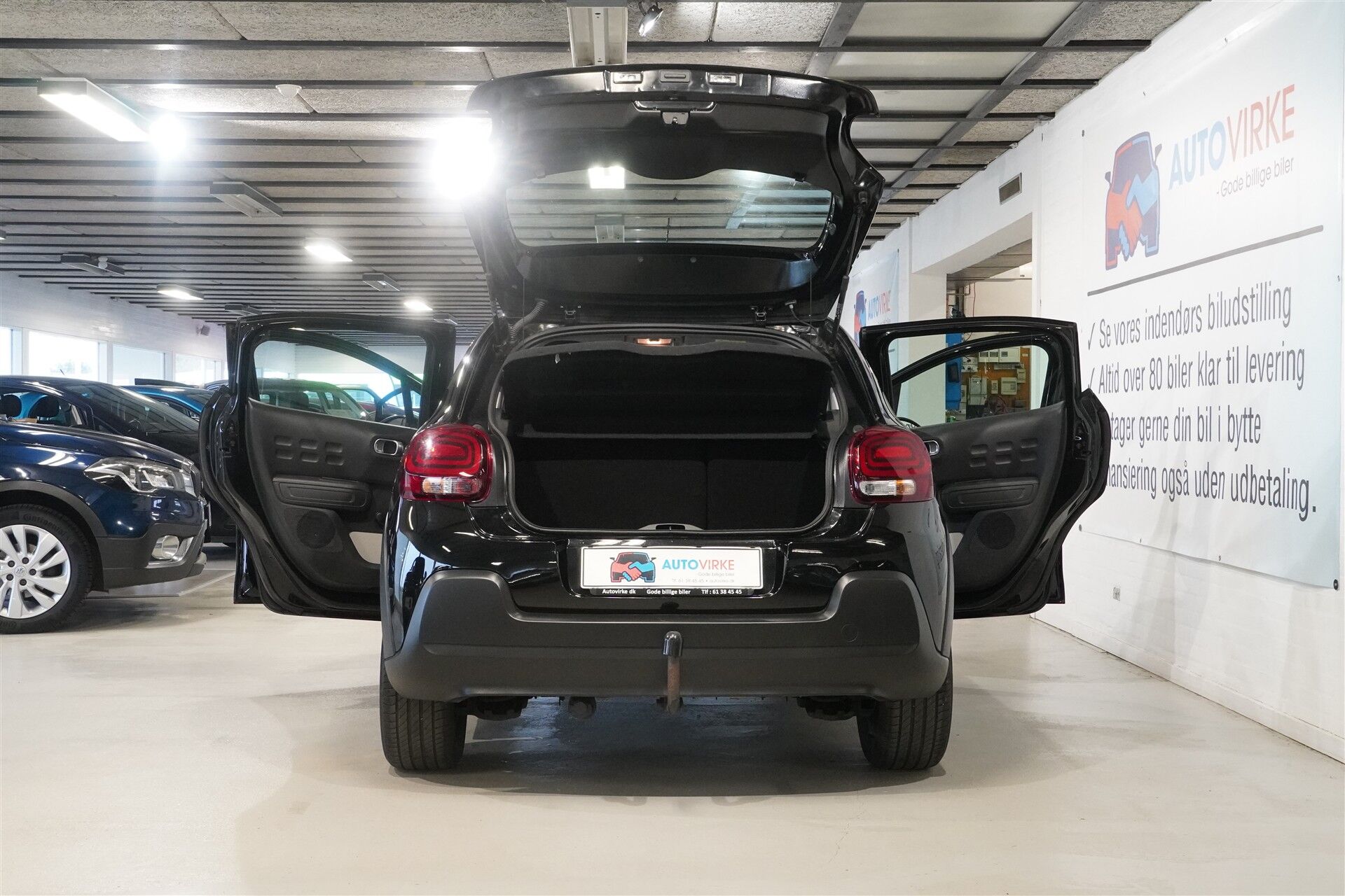 Billede af Citroën C3 1,2 PureTech Feel 83HK 5d