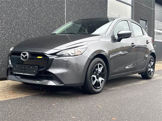 Mazda 2 1,5 Skyactiv-G Centre-Line 90HK 5d 6g Aut.