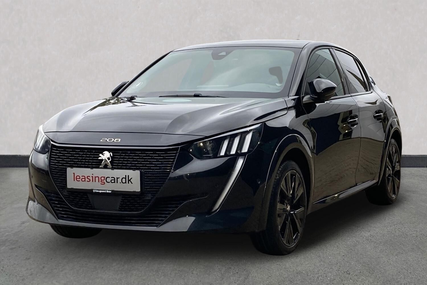 Billede af Peugeot e-208 EL GT 136HK 5d Aut.