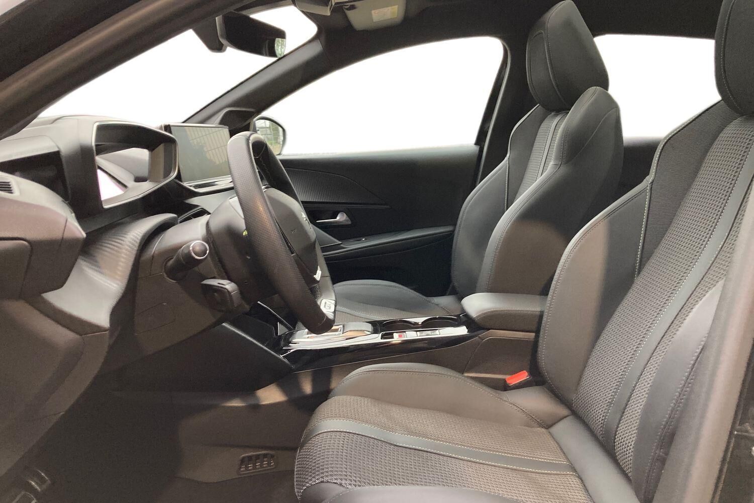 Billede af Peugeot e-208 EL GT 136HK 5d Aut.