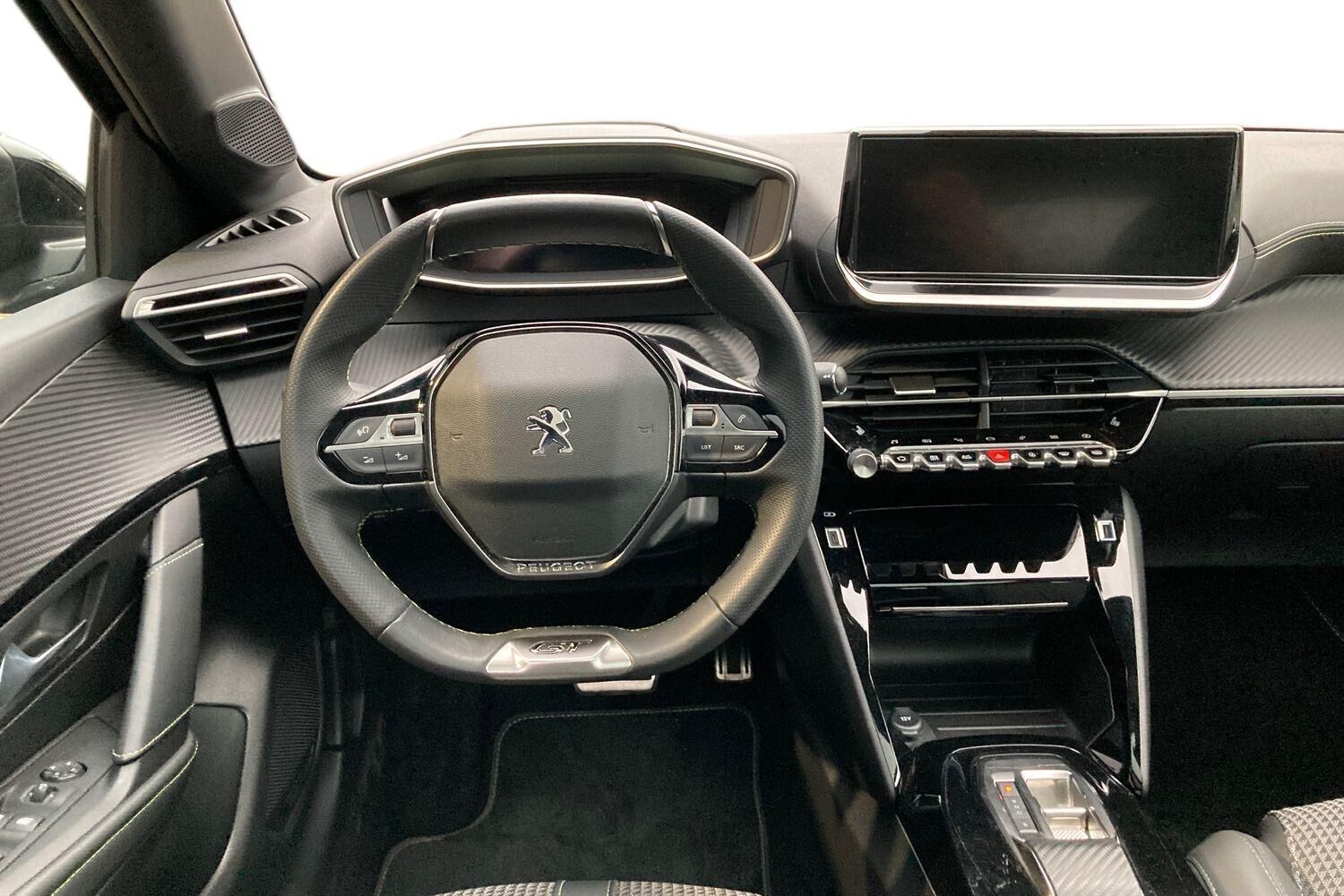 Billede af Peugeot e-208 EL GT 136HK 5d Aut.