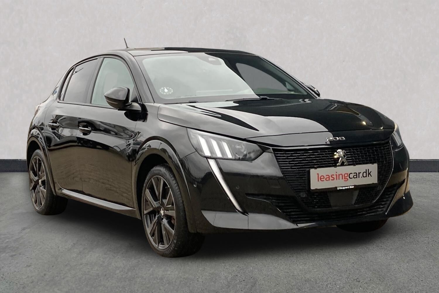 Billede af Peugeot e-208 EL GT 136HK 5d Aut.