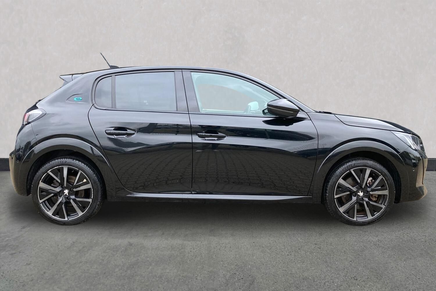 Billede af Peugeot e-208 EL GT 136HK 5d Aut.