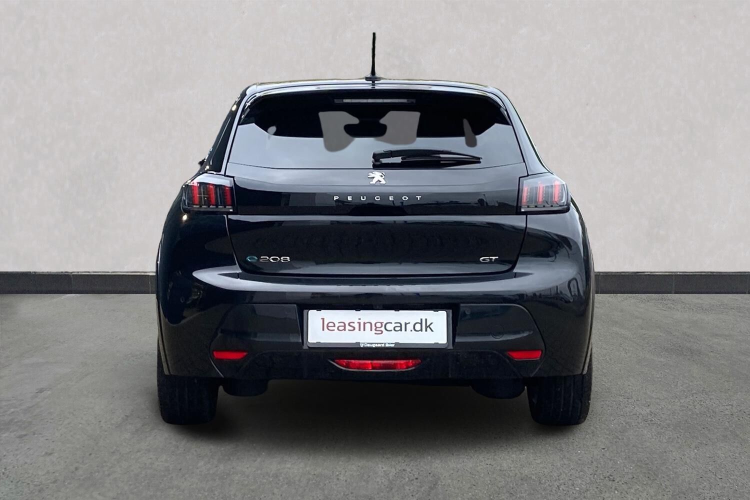 Billede af Peugeot e-208 EL GT 136HK 5d Aut.