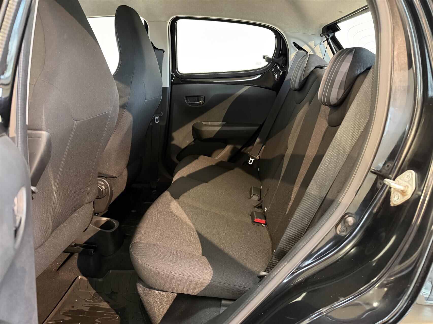 Billede af Peugeot 108 1,0 e-Vti Allure+ 72HK 5d