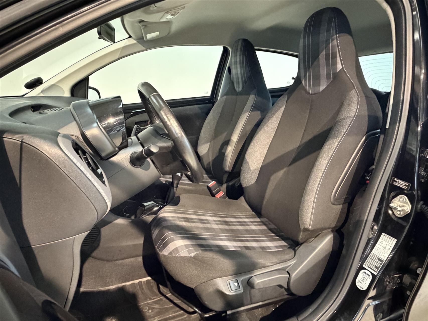 Billede af Peugeot 108 1,0 e-Vti Allure+ 72HK 5d