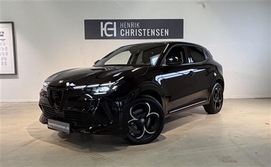 Alfa Romeo Junior EL Intensa 156HK 5d Aut.