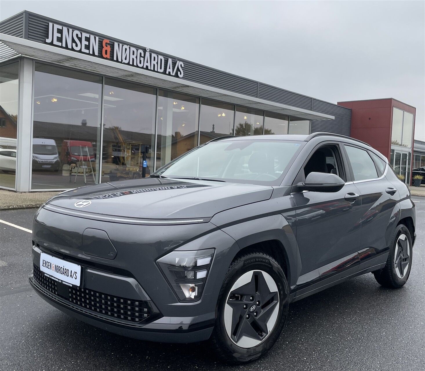 Billede af Hyundai Kona Electric 65,4 kWh Essential Long Range 217HK 5d Aut.