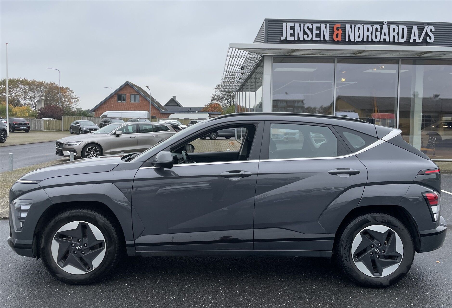 Billede af Hyundai Kona Electric 65,4 kWh Essential Long Range 217HK 5d Aut.