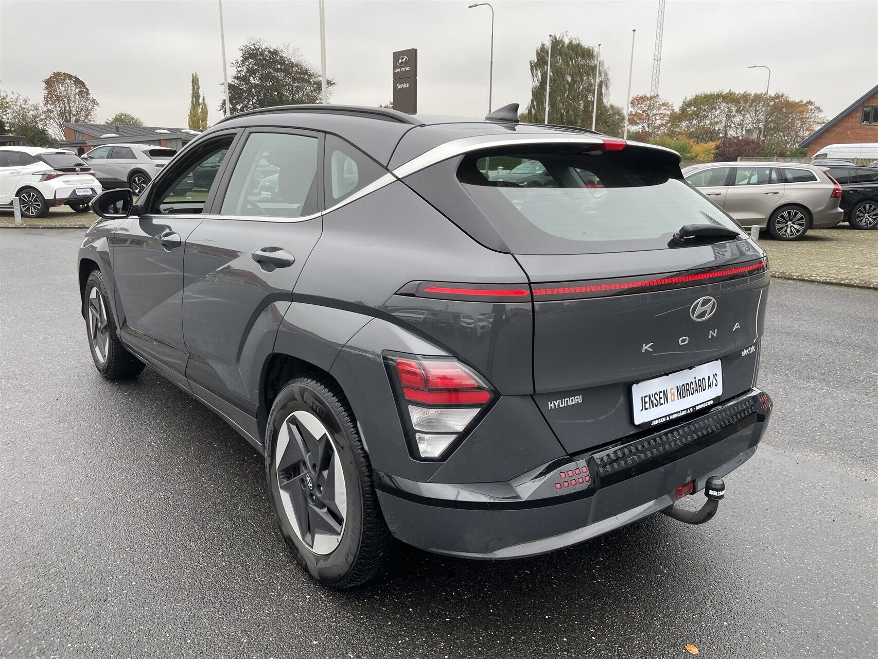 Billede af Hyundai Kona Electric 65,4 kWh Essential Long Range 217HK 5d Aut.