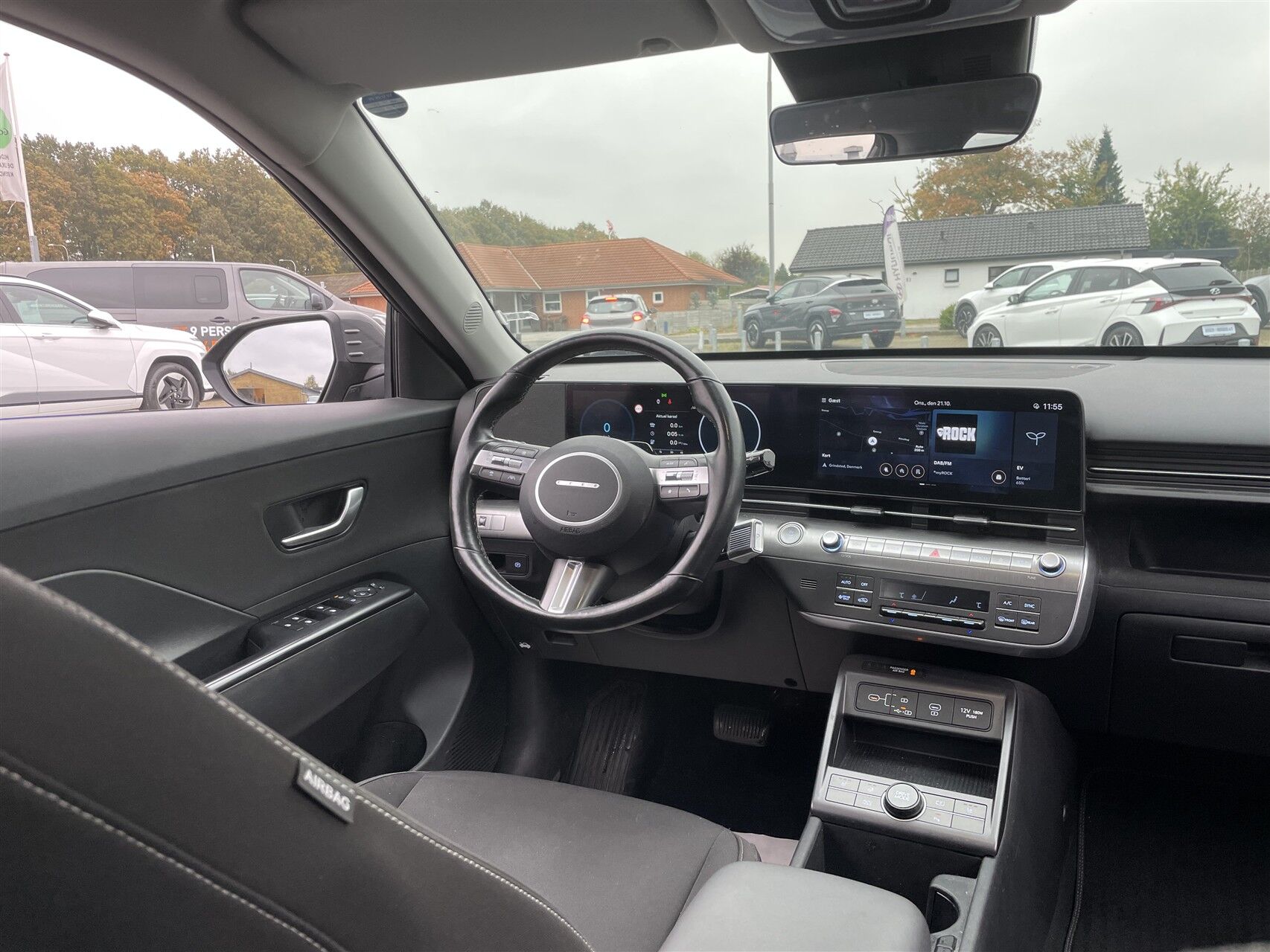 Billede af Hyundai Kona Electric 65,4 kWh Essential Long Range 217HK 5d Aut.