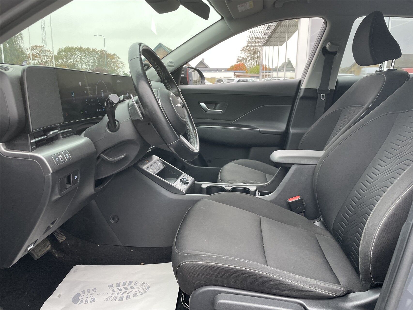 Billede af Hyundai Kona Electric 65,4 kWh Essential Long Range 217HK 5d Aut.