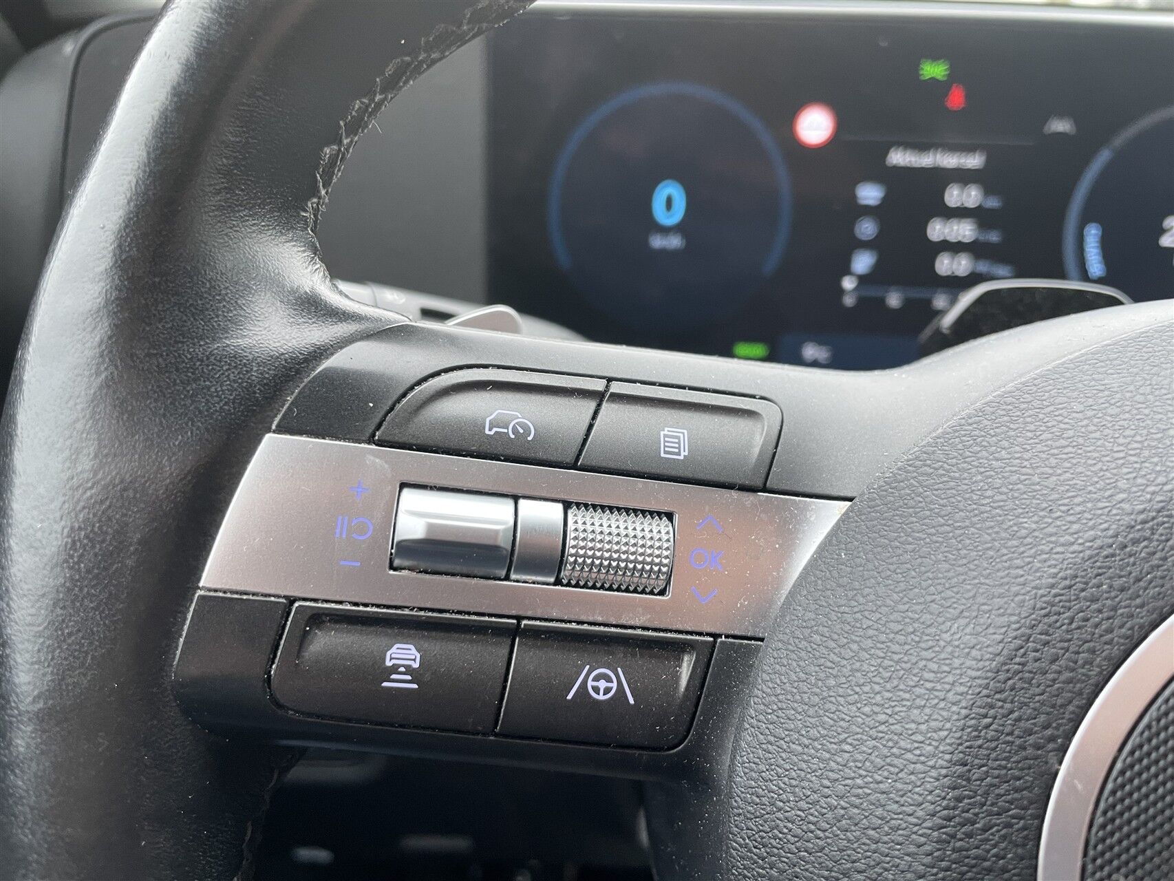 Billede af Hyundai Kona Electric 65,4 kWh Essential Long Range 217HK 5d Aut.