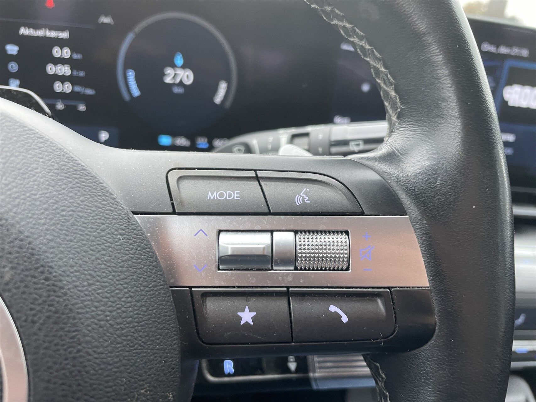 Billede af Hyundai Kona Electric 65,4 kWh Essential Long Range 217HK 5d Aut.