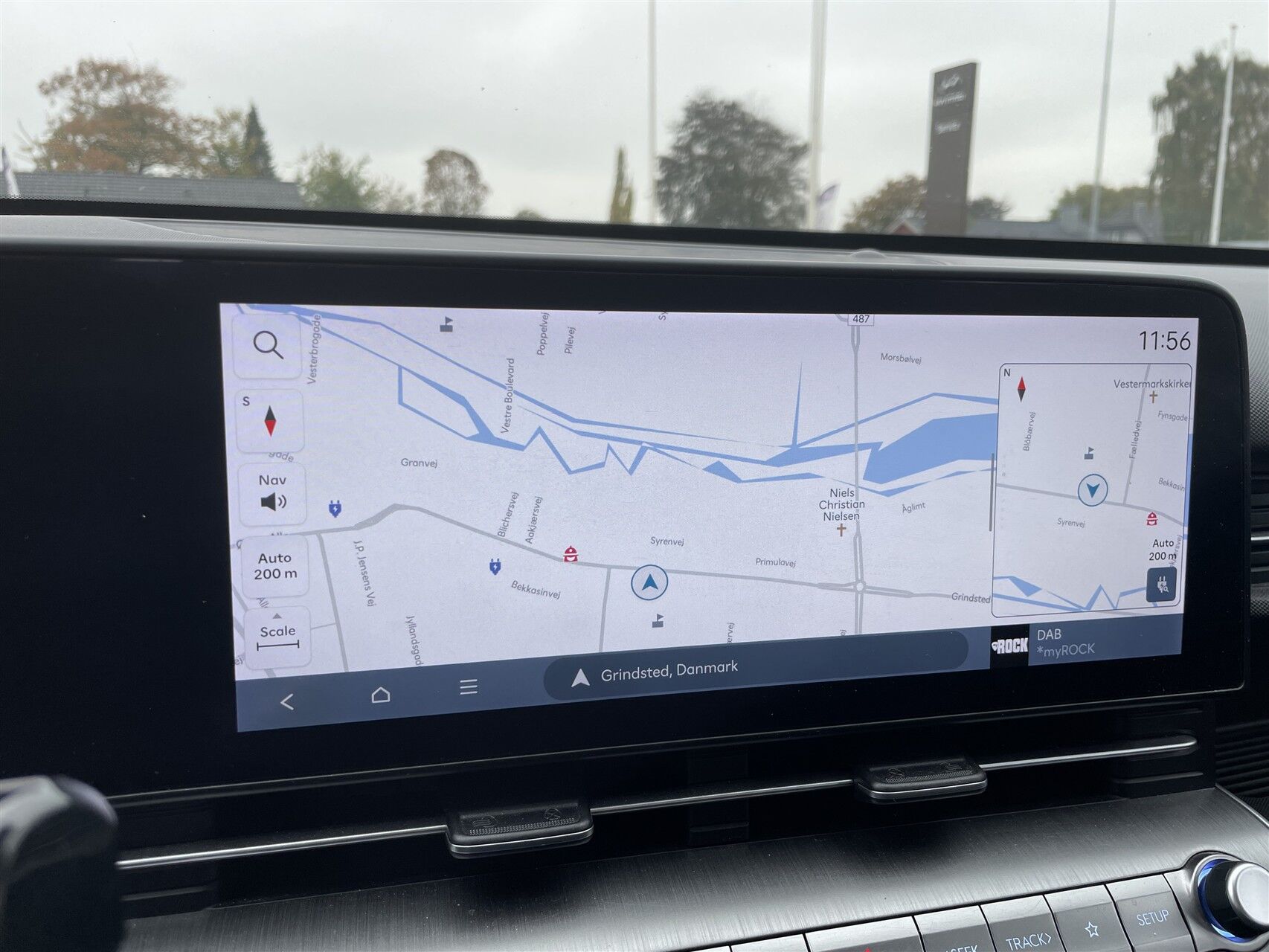 Billede af Hyundai Kona Electric 65,4 kWh Essential Long Range 217HK 5d Aut.