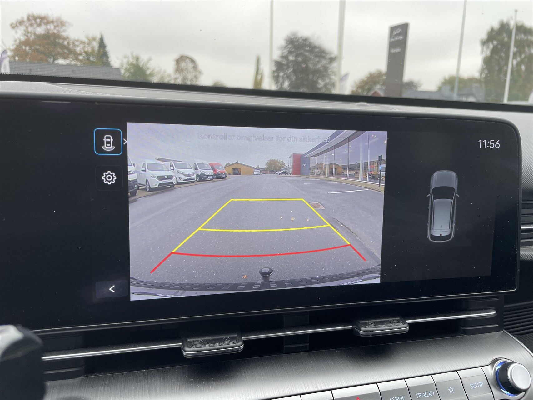 Billede af Hyundai Kona Electric 65,4 kWh Essential Long Range 217HK 5d Aut.
