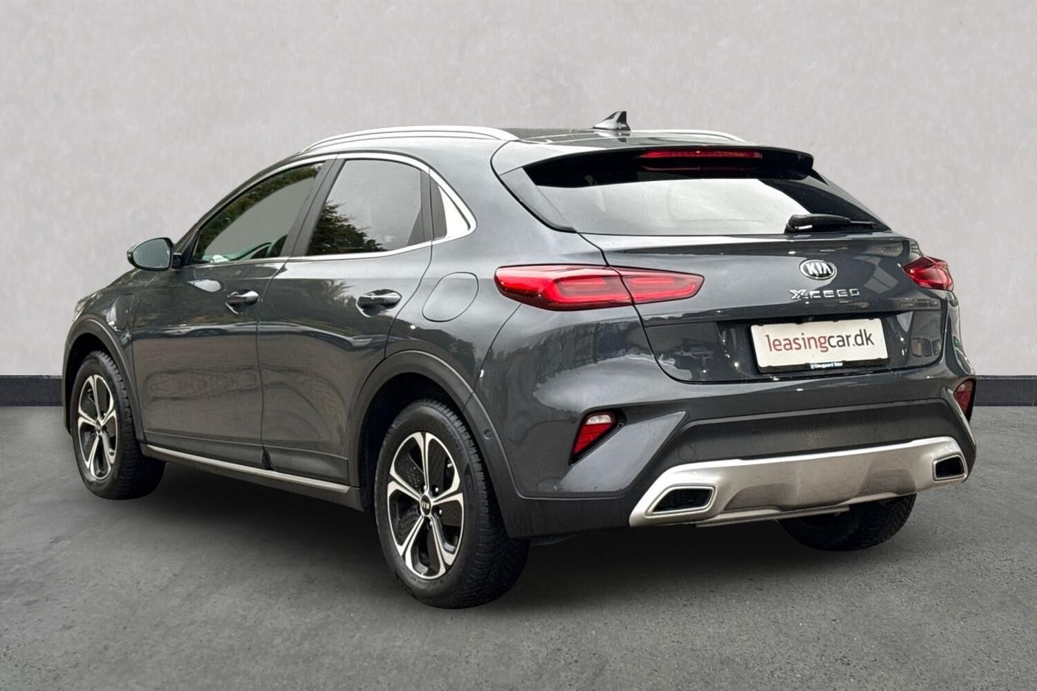 Billede af Kia XCeed 1,6 GDI  Plugin-hybrid Upgrade m/Intro DCT 141HK 5d 6g Aut.
