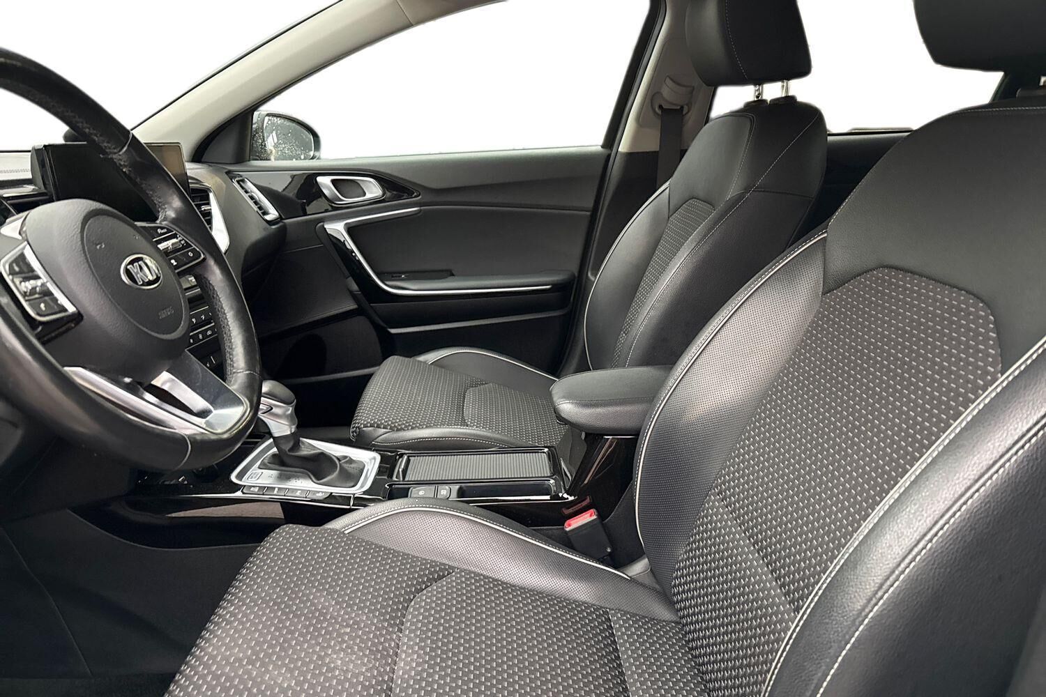 Billede af Kia XCeed 1,6 GDI  Plugin-hybrid Upgrade m/Intro DCT 141HK 5d 6g Aut.