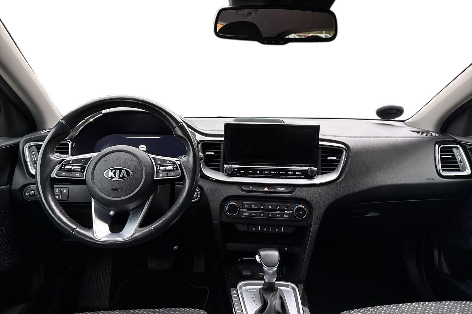 Billede af Kia XCeed 1,6 GDI  Plugin-hybrid Upgrade m/Intro DCT 141HK 5d 6g Aut.