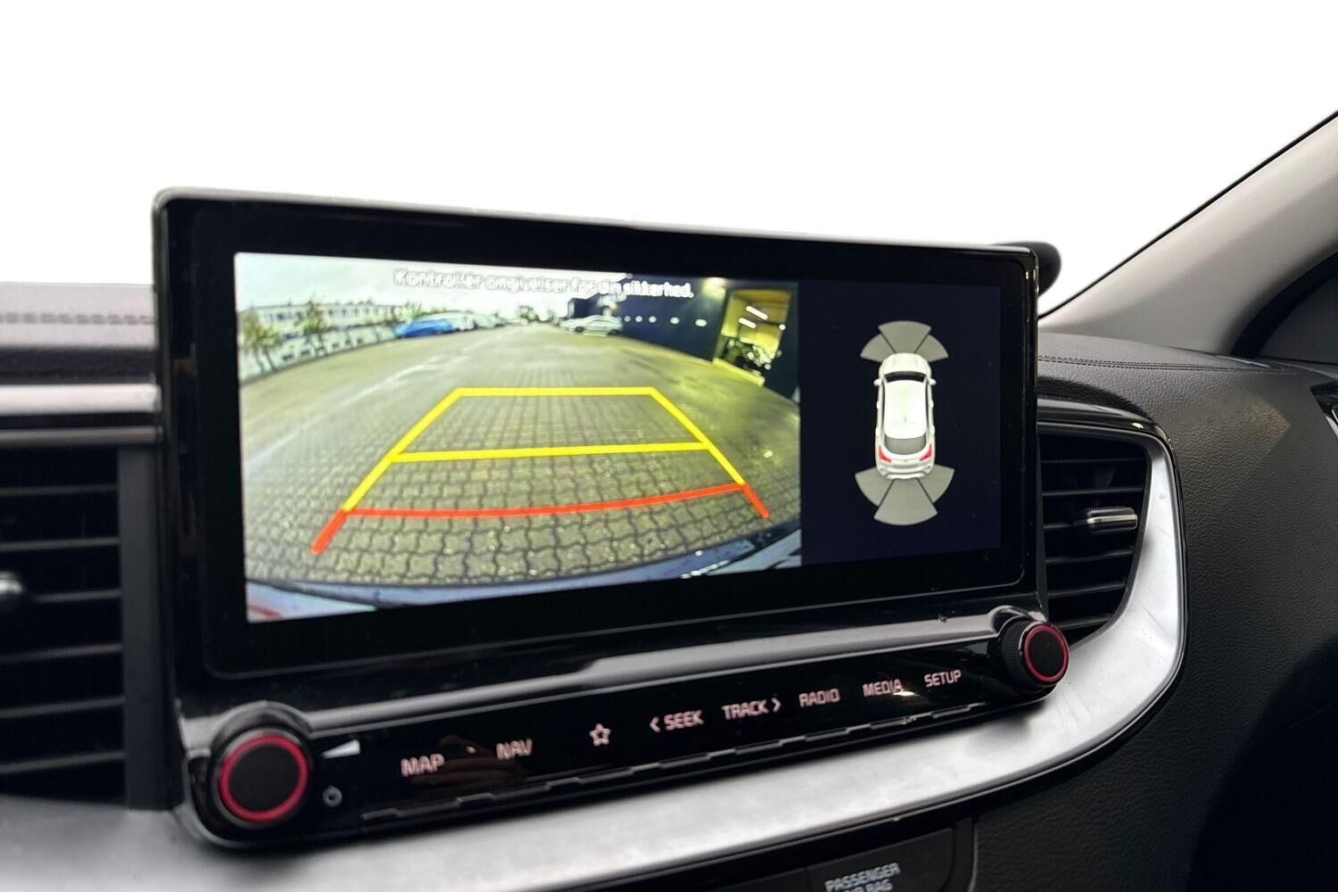 Billede af Kia XCeed 1,6 GDI  Plugin-hybrid Upgrade m/Intro DCT 141HK 5d 6g Aut.