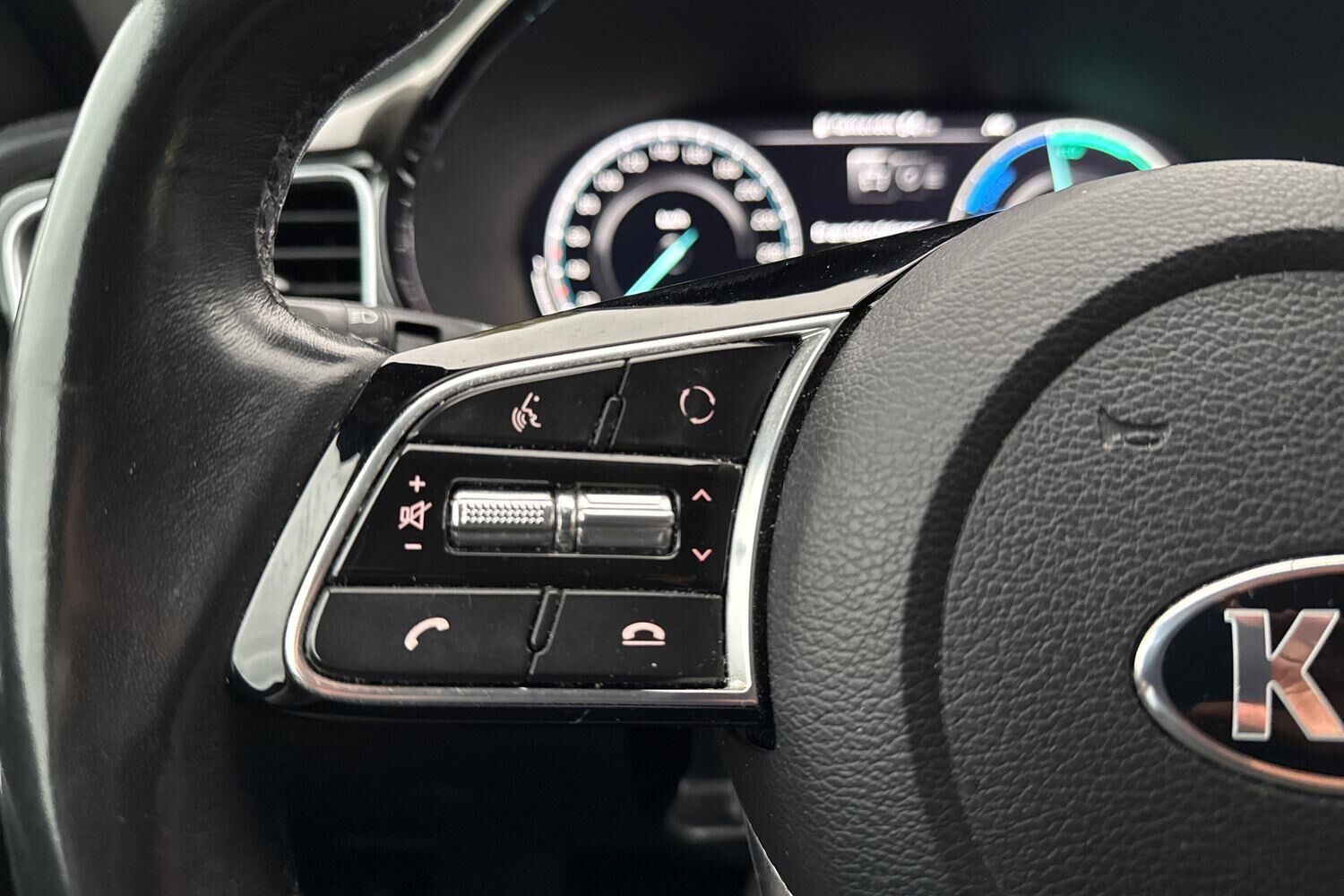 Billede af Kia XCeed 1,6 GDI  Plugin-hybrid Upgrade m/Intro DCT 141HK 5d 6g Aut.