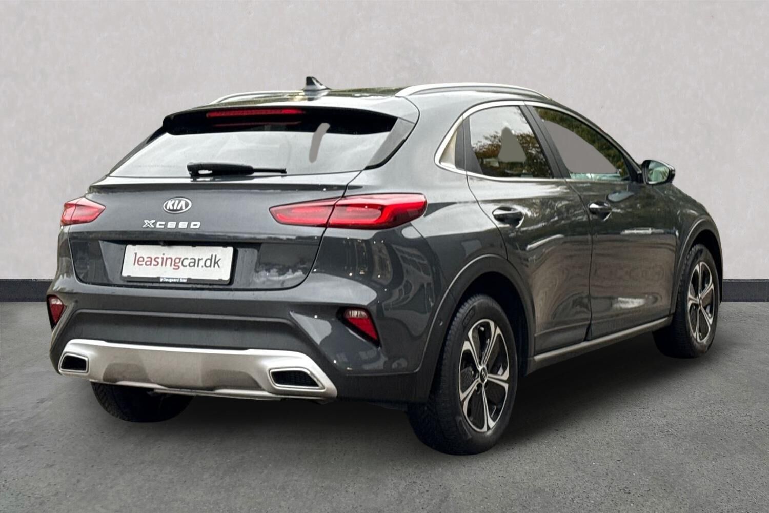 Billede af Kia XCeed 1,6 GDI  Plugin-hybrid Upgrade m/Intro DCT 141HK 5d 6g Aut.