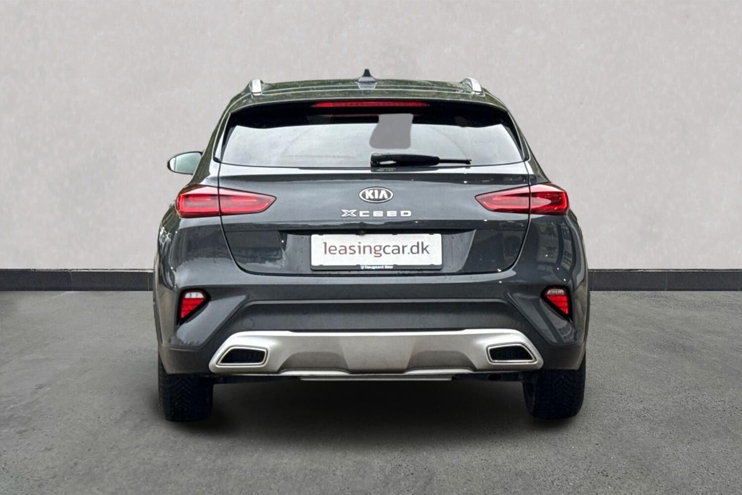 Billede af Kia XCeed 1,6 GDI  Plugin-hybrid Upgrade m/Intro DCT 141HK 5d 6g Aut.