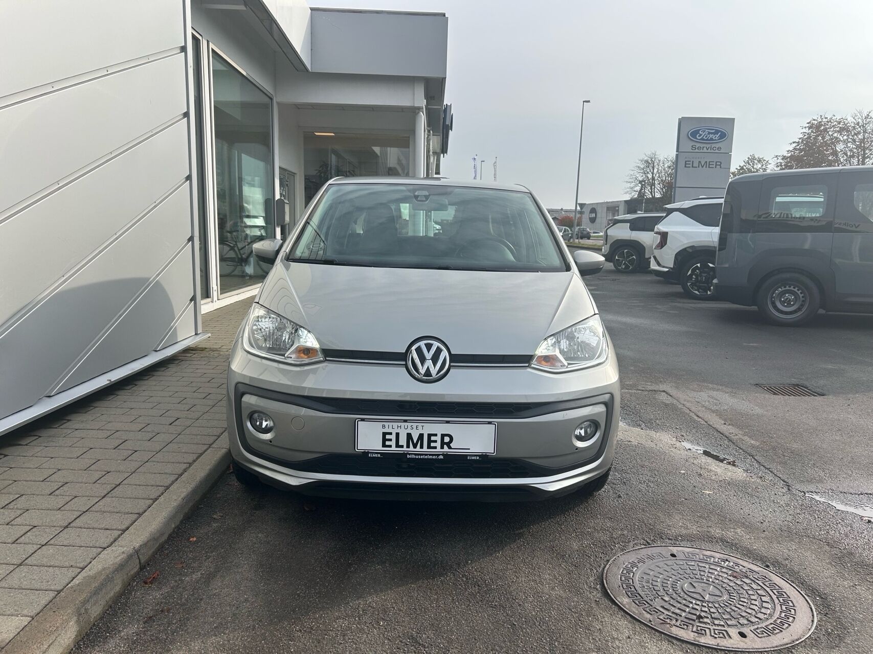 Billede af VW up 1,0 MPI Move Up! 60HK 5d