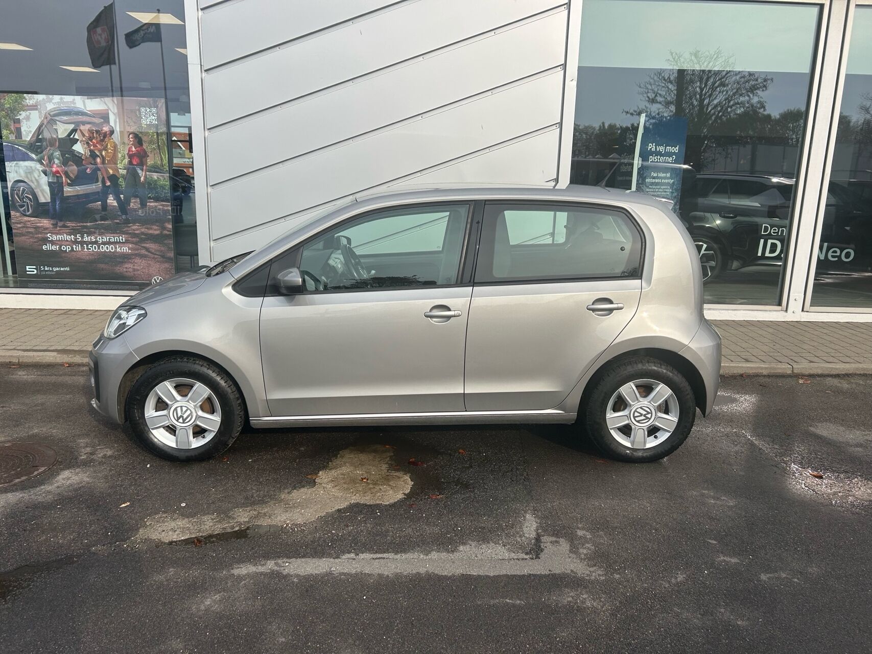 Billede af VW up 1,0 MPI Move Up! 60HK 5d