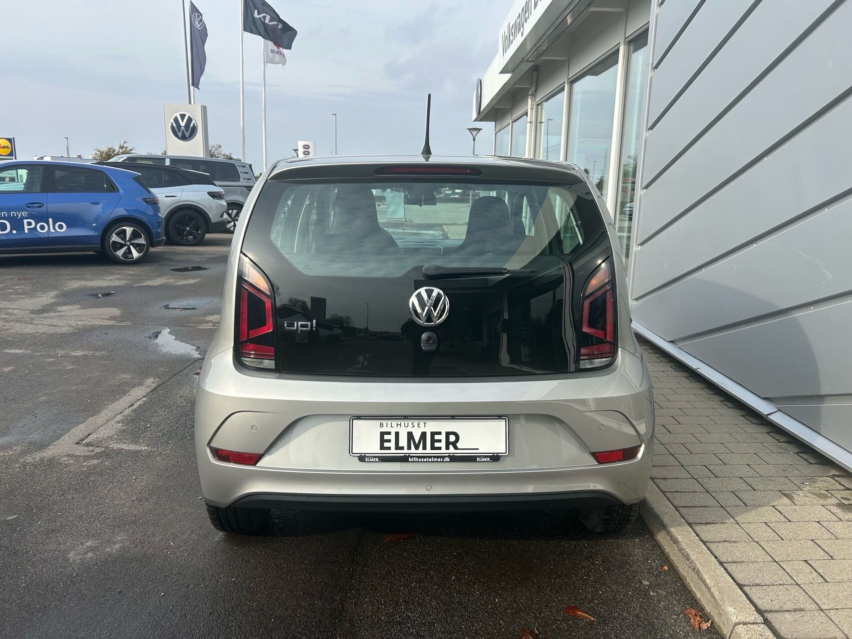Billede af VW up 1,0 MPI Move Up! 60HK 5d